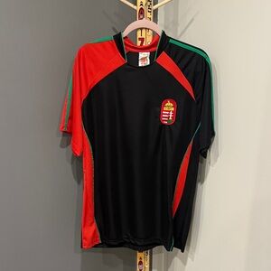 Hungary Football Jersey